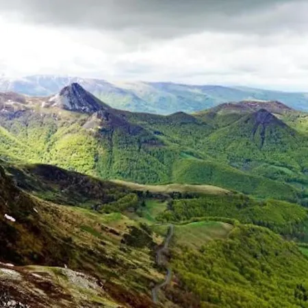 Apartment Le Paisible * * * Aurillac