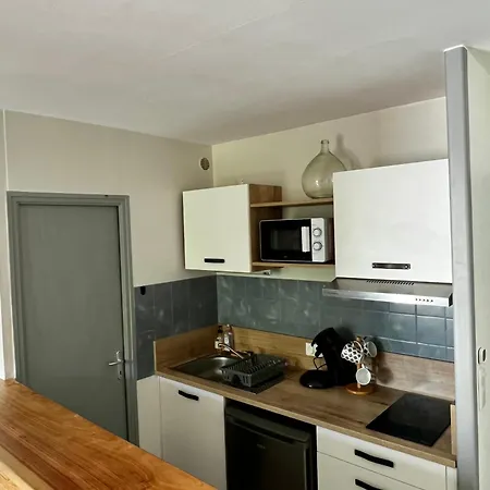 Apartment Le Paisible * * * Aurillac